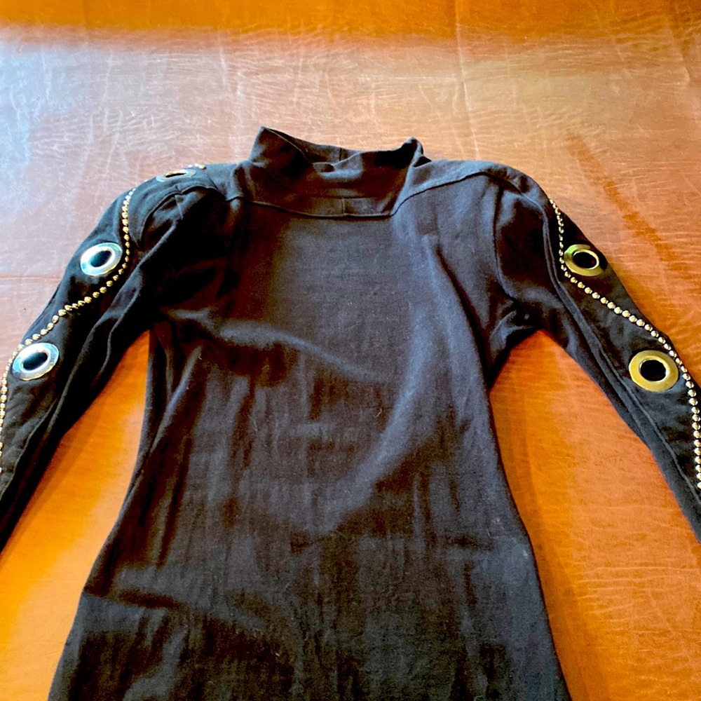 Vintage sexy bodycon dress